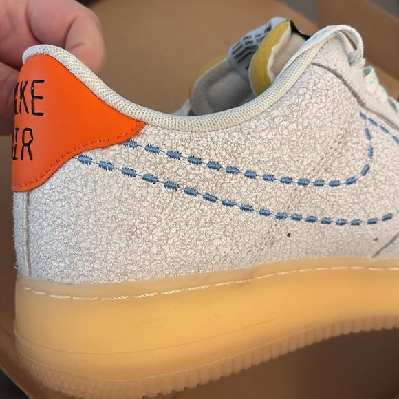 Air Force 1 ‘07 LV8 - Nike 101 - worn ONCE - Picture 7 of 14
